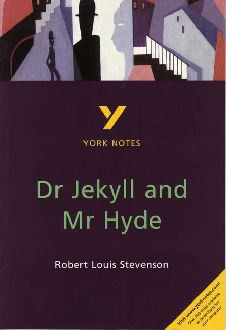 Dr Jekyll And Mr Hyde York Notes For Gcse