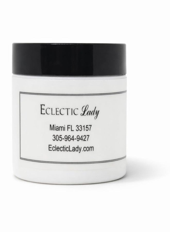 Eclectic Lady Freesia Satin and Silk Cream, Body Cream, Body Lotion, 2 oz - Image 5