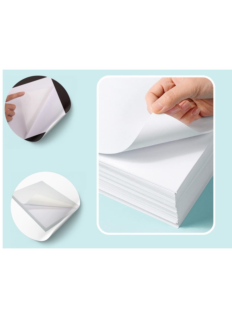 A4-135gsm glossy Photo sticker paper white 50 Sheets for Laser and Inkjet Printer - pzsku/Z0F108E3DB1164FD35D4BZ/45/_/1732261341/00802f4b-2ca1-4468-b881-5a415eafc6df