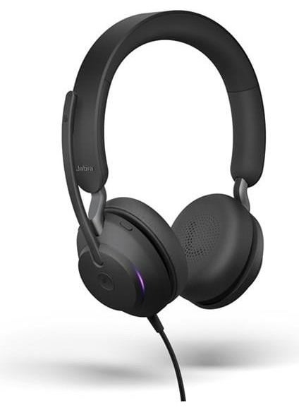 Jabra Evolve2 40 Se Usb-A Ms Stereo  - Image 1