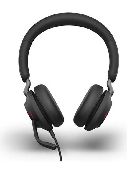 Jabra Evolve2 40 Se Usb-A Ms Stereo  - Image 2