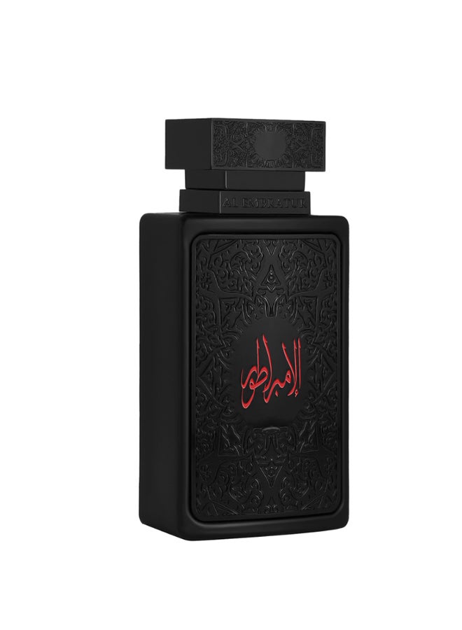 Zimaya Al Embratur Absolu Eau de Parfum for Men, 100 ML - Image 2