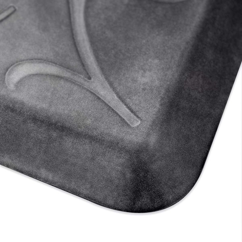 Wellness Mat WellnessMats Bella Collection Anti-Fatigue Floor Mat, Polyurethane â€“ Ergonomic Support Pad for Home, Kitchen, Garage, Office Standing Desk â€“ Water Resistant - Made in USA - Image 2