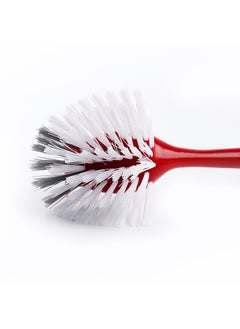 Liao Liao Dish Brush 30cm - Red  - Image 4