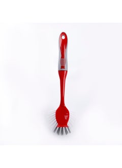 Liao Liao Dish Brush 30cm - Red  - Image 3