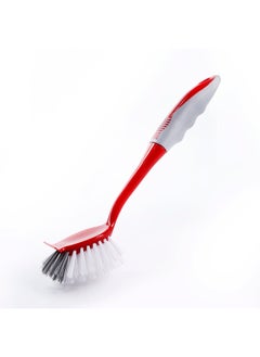 Liao Liao Dish Brush 30cm - Red  - Image 2