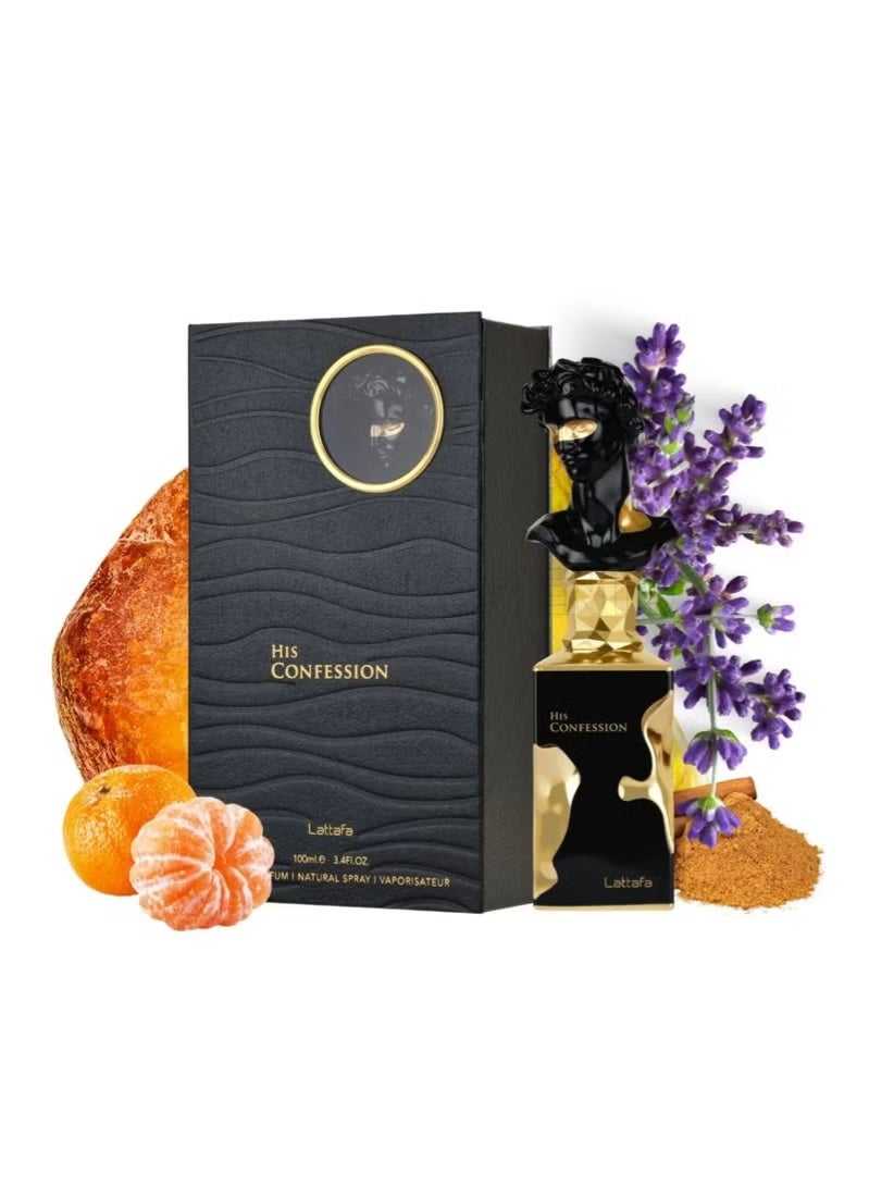 لطافة عطر هيز كوفنيشن او دي بارفان 100مل - Image 4