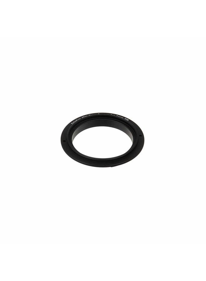 Fotodiox 10-Reverse-Canon-55 55MM Macro Reverse Mount Adapter for Canon - Image 2