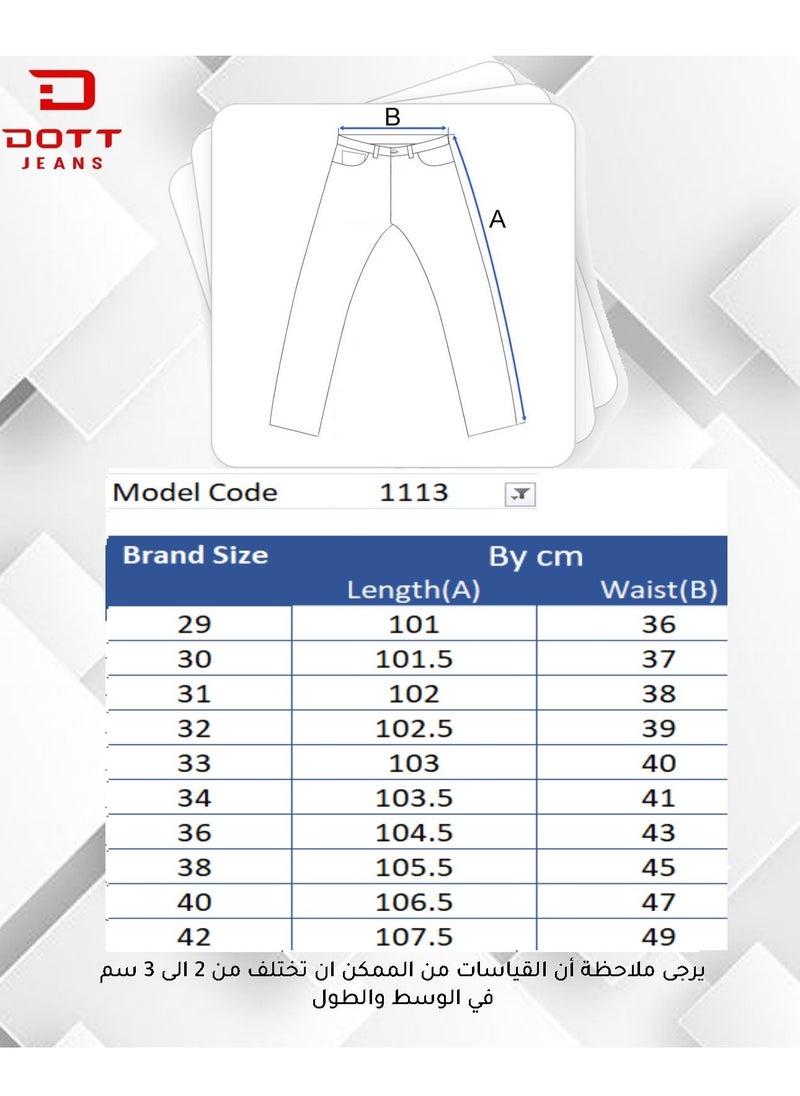 DOTT - SLIM FIT JEANS - Image 1