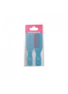 BETER Baby Brush & Comb Set 2 Pieces 