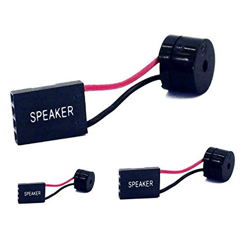 SoundOriginal PC Motherboard Internal Speaker BIOS Alarm Buzzer (3pcs/Pack) - Image 1