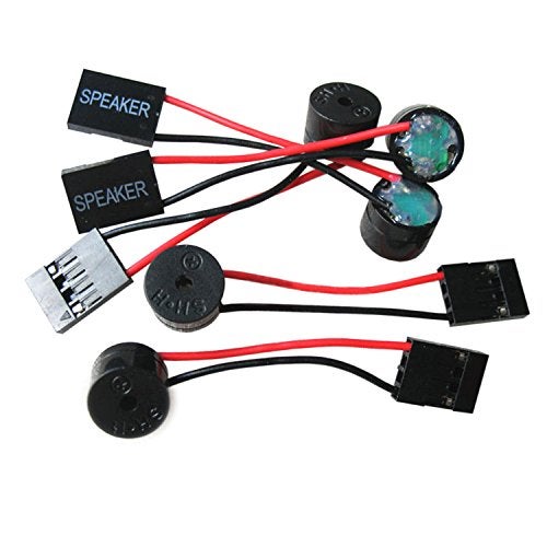 SoundOriginal PC Motherboard Internal Speaker BIOS Alarm Buzzer (3pcs/Pack) - Image 5