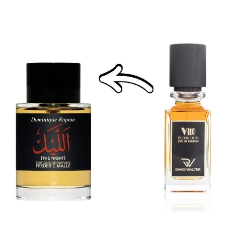 David Walter Veto Elixir Oud Eau de Parfum 75ml - Image 2