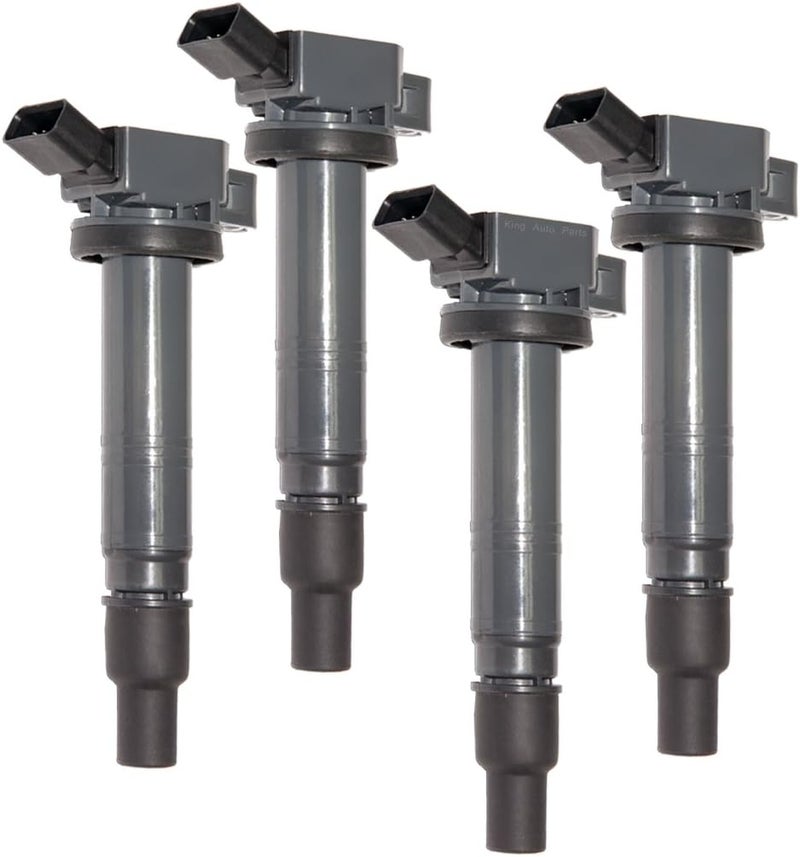 MAS Set of 4 Ignition Coils for Toyota and Lexus Vehicles - Image 1
