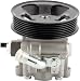 YMAUGP Power Steering Pump for 03 04 05 06 07 08 09 for Toyota 4Runner 2007 2008 2009 for Toyota FJ Cruiser07 08 09 10 for Toyota Sienna05 06 for Toyota Tundra 215363 Power Assist - Image 2