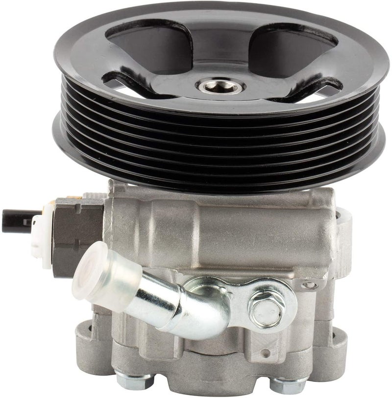 YMAUGP Power Steering Pump for 03 04 05 06 07 08 09 for Toyota 4Runner 2007 2008 2009 for Toyota FJ Cruiser07 08 09 10 for Toyota Sienna05 06 for Toyota Tundra 215363 Power Assist - Image 3