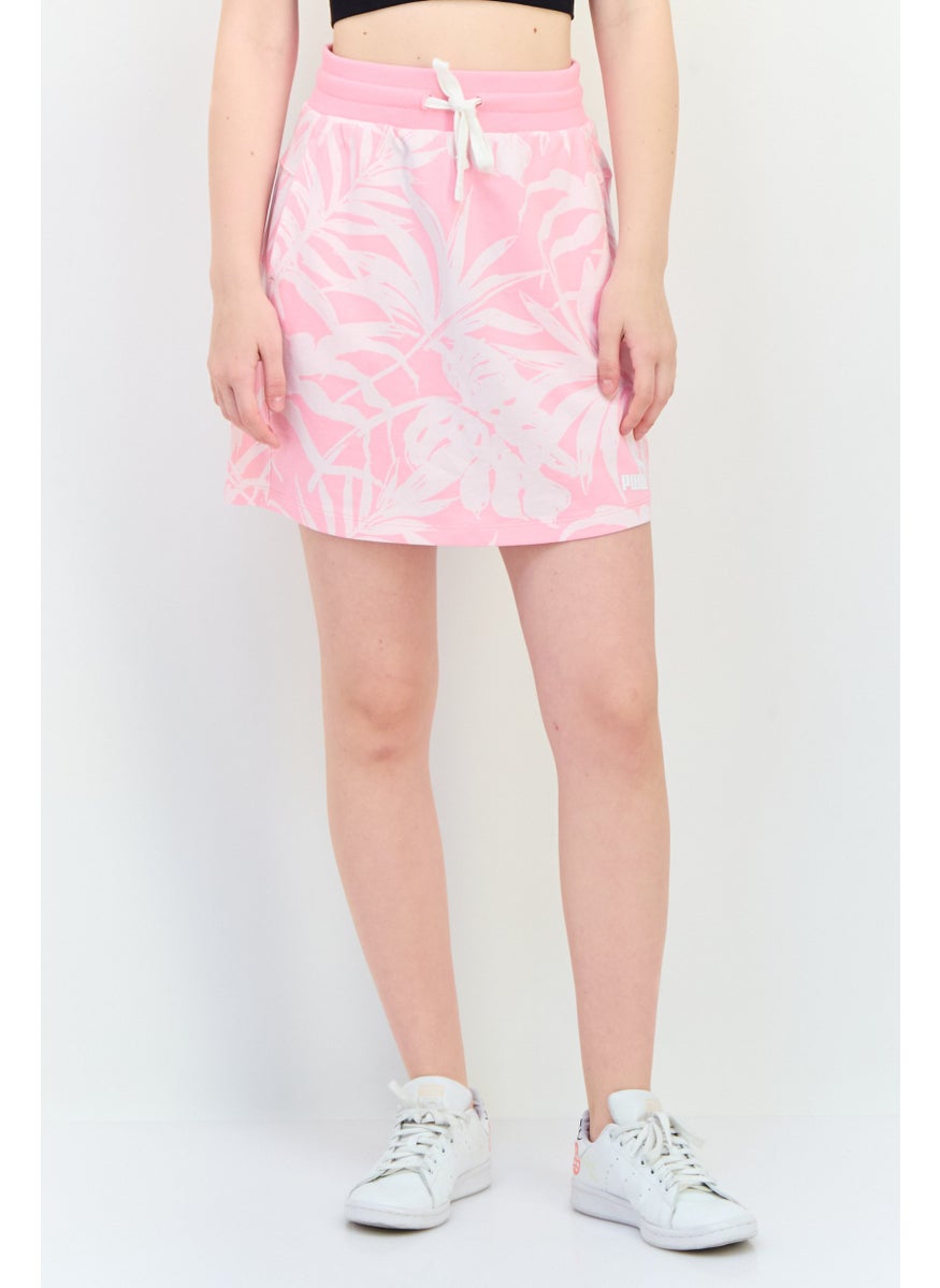 PUMA Women Sportswear Fit Brand Logo Outdoor Skirt, Multicolor  - Image 1