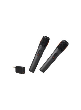 JBL PartyBox Wireless Mic Digital Wireless Mic Mic Digital Black - view 2