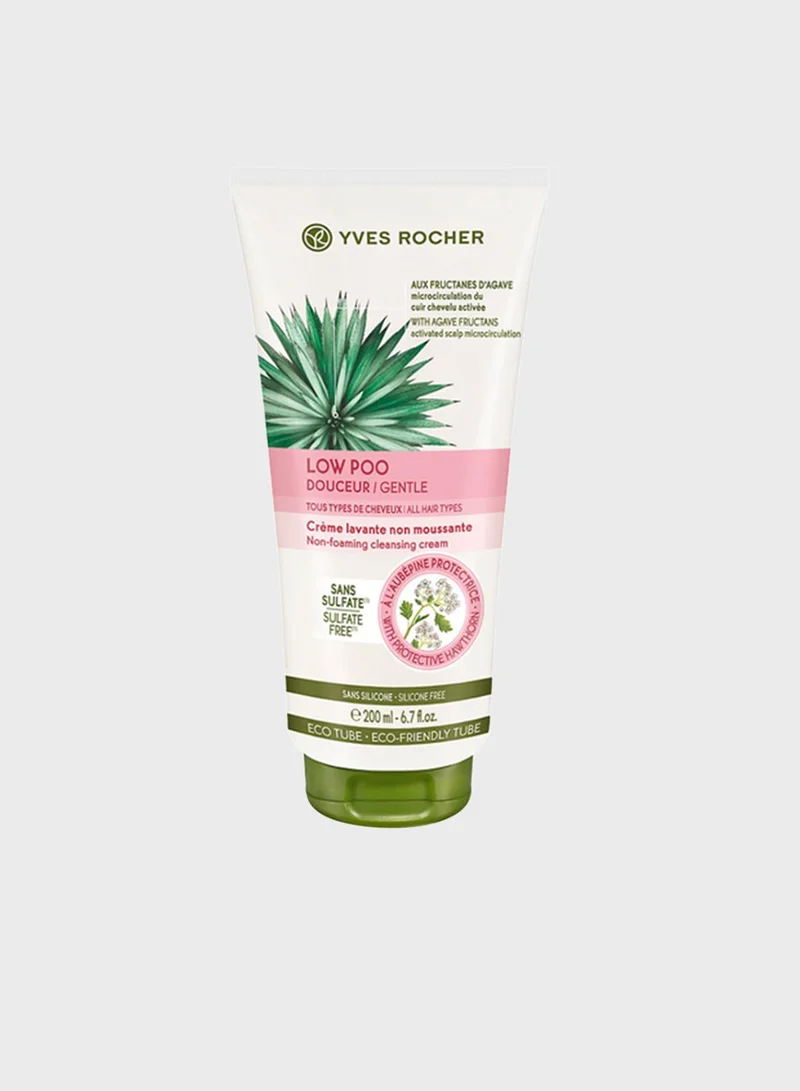 Yves Rocher LOW SHAMPOO BOTTLE 200ML