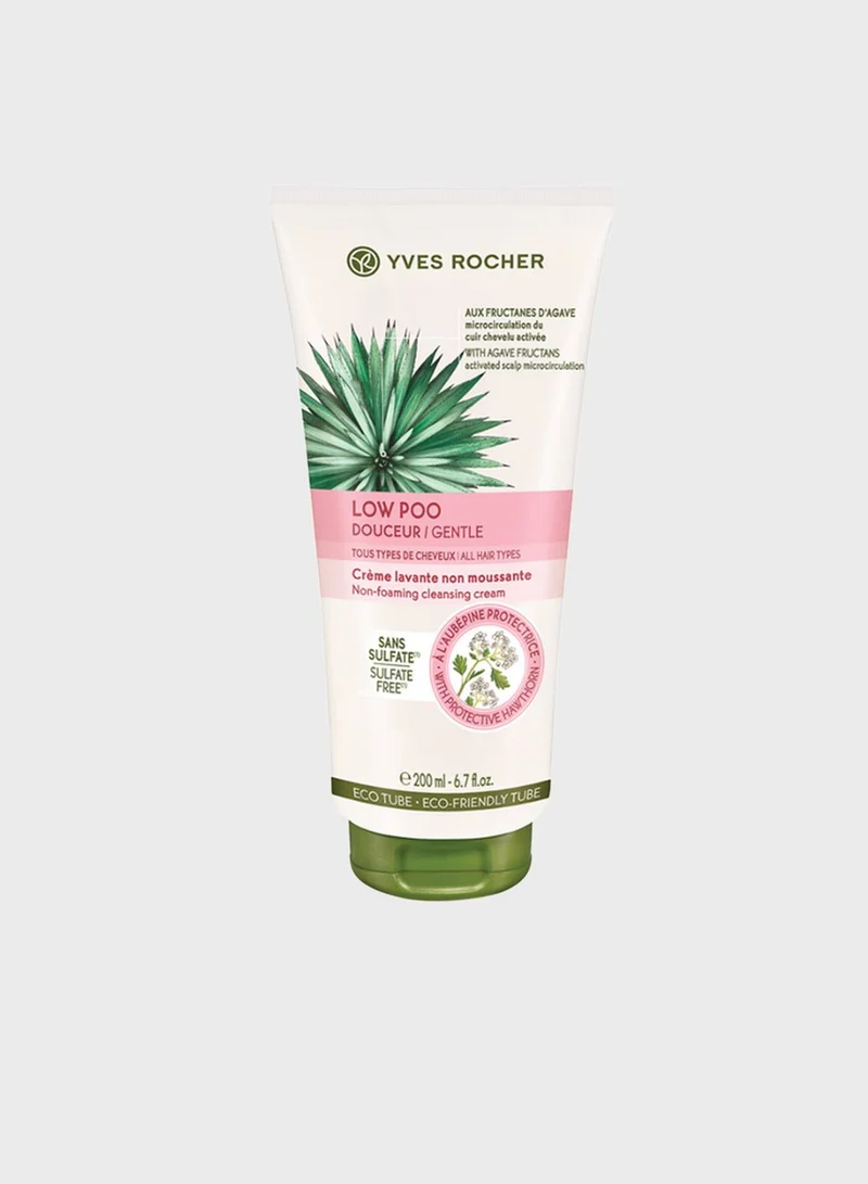 Yves Rocher LOW SHAMPOO BOTTLE 200ML