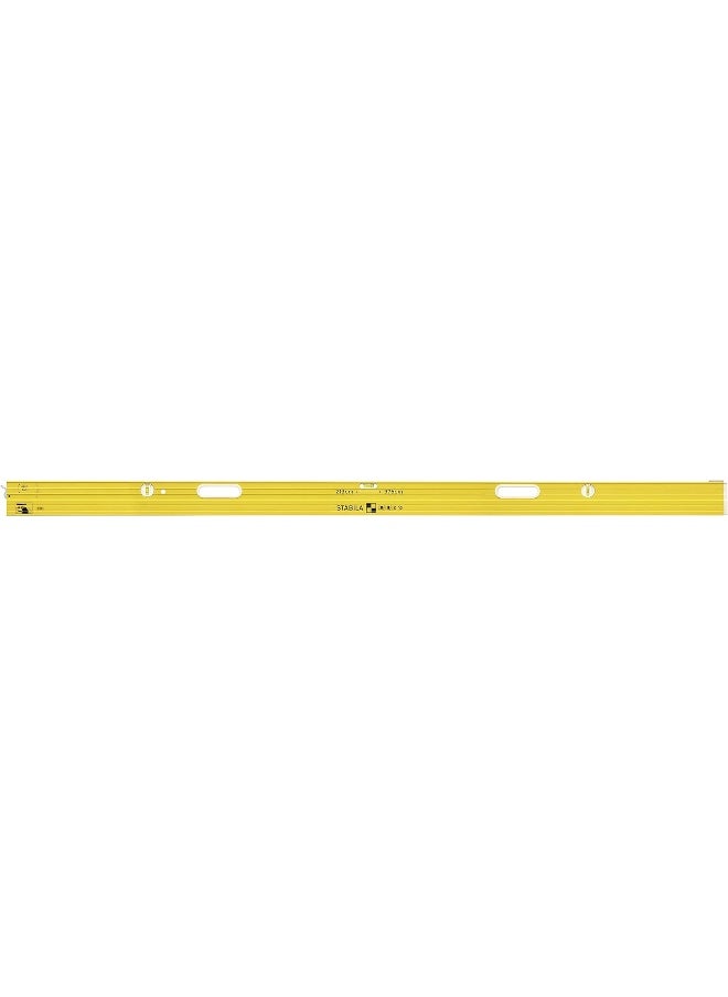 ستابيلا - مستوى الروح التلسكوبي Stabila Type 106 T، (183 سم) - Image 1