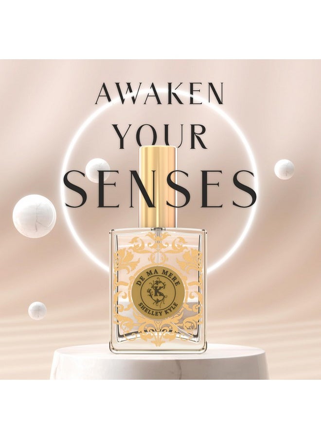 shelley kyle - De Ma Mere Perfume 30 Milliliters - Image 1