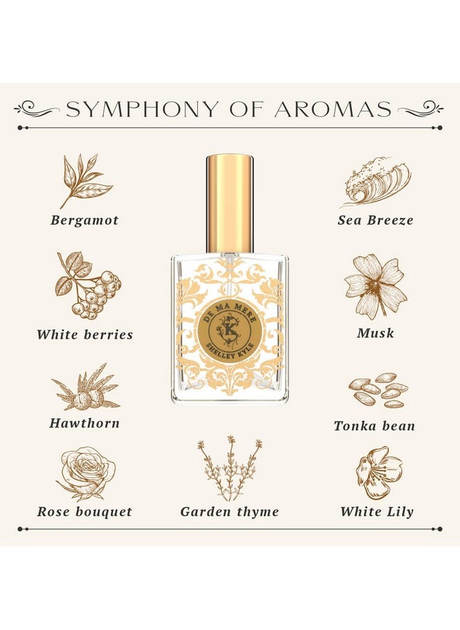 shelley kyle - De Ma Mere Perfume 30 Milliliters - Image 1