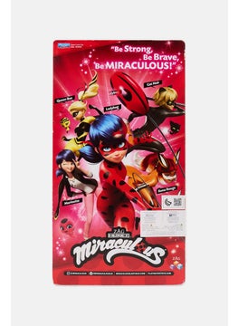 ZAG Heroez Miraculous Cat Noir Fashion Doll, Black  - Image 2