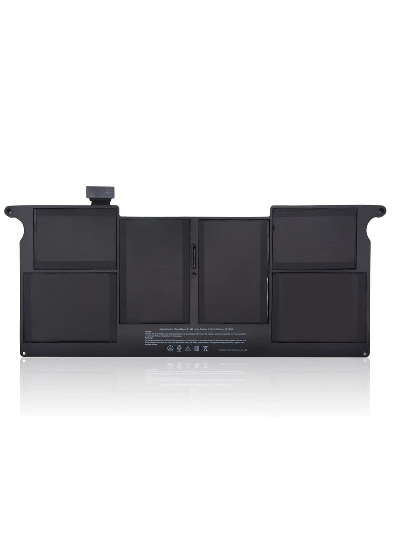 بطارية بديلة للابتوب 11 إنش – متوافقة مع موديلات من 2011 حتى 2015 - Image 2