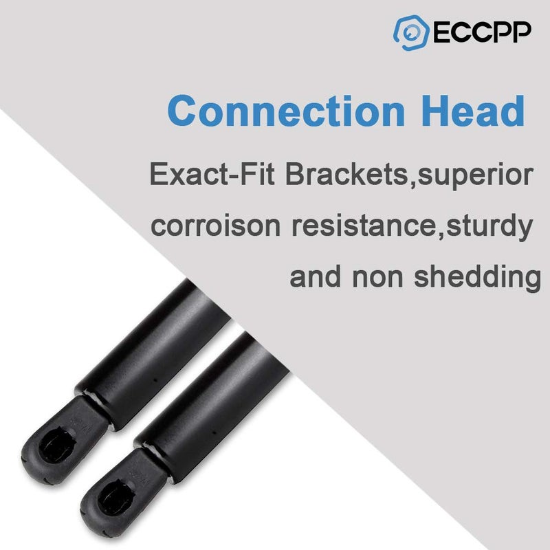 ECCPP 2pcs Rear Window Lift Supports Struts Shocks Gas Springs Props for Jeep Liberty 2002-2007 PM2029 4365 - Image 5