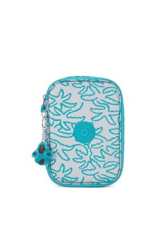 kipling 100 Pens Metallic Palm Large Pencase  - Image 1