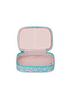 kipling 100 Pens Metallic Palm Large Pencase  - Image 3