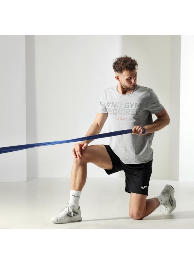 FLEXVIT أشرطة لياقة بدنية ريفولف للتدريب الفعال لكامل الجسم، HIT، التنسيق، الاستقرار والارتداد، 4 مستويات قوة، للمبتدئين والمحترفين - Image 3