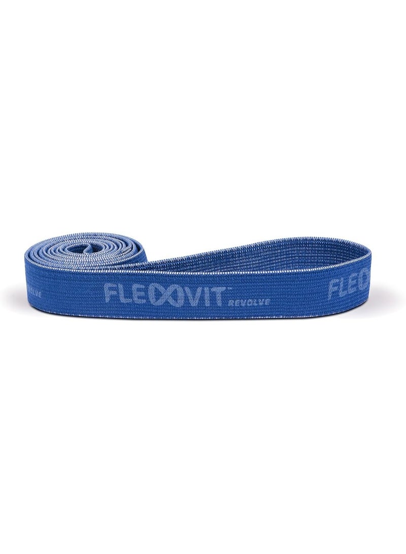 FLEXVIT أشرطة لياقة بدنية ريفولف للتدريب الفعال لكامل الجسم، HIT، التنسيق، الاستقرار والارتداد، 4 مستويات قوة، للمبتدئين والمحترفين - Image 1