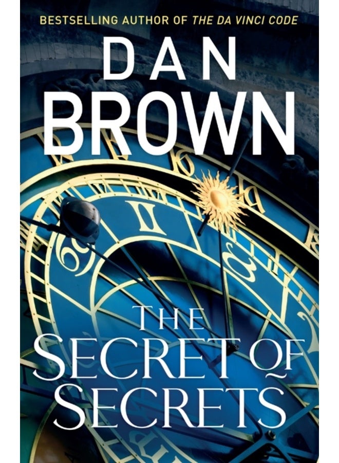 The Secret of Secrets : (Robert Langdon Book 6)