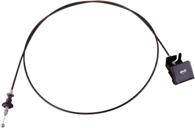 Wivplex Hood Latch Release Cable for Mazda 3 (2004-2009) - Image 1
