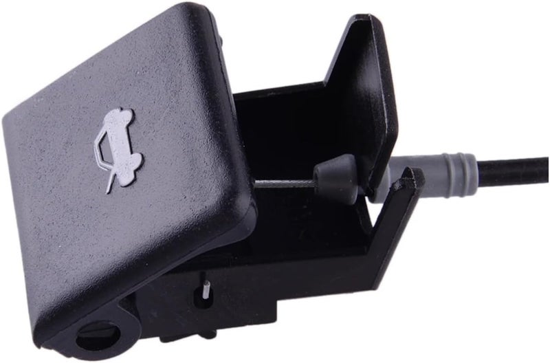 Wivplex Hood Latch Release Cable for Mazda 3 (2004-2009) - Image 2