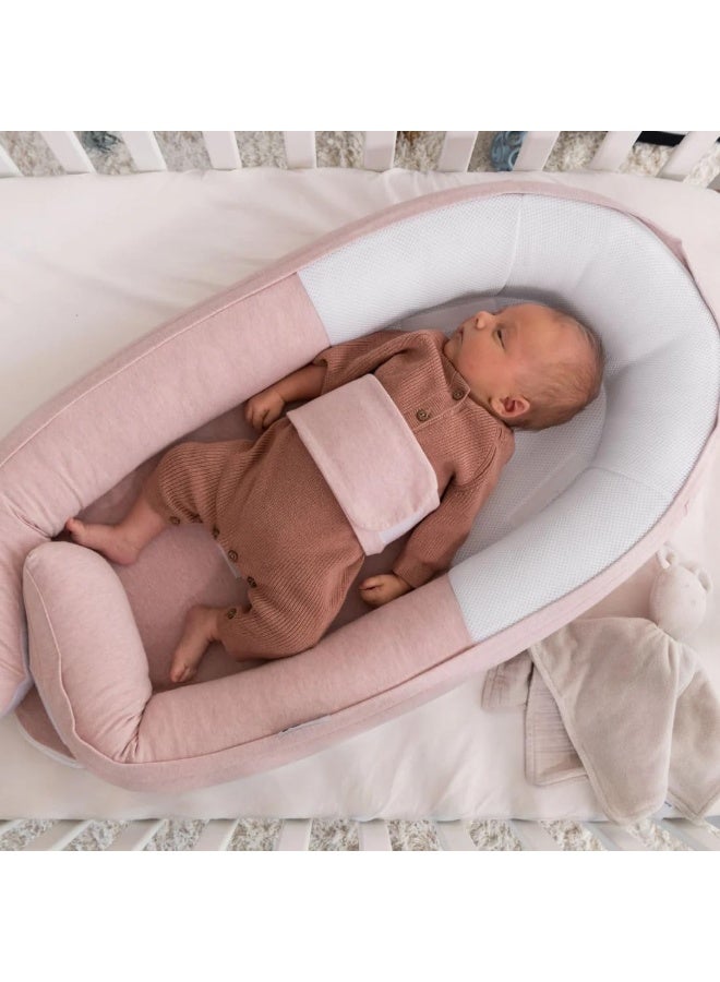 Doomoo Cocoon Chine Pink - Image 2