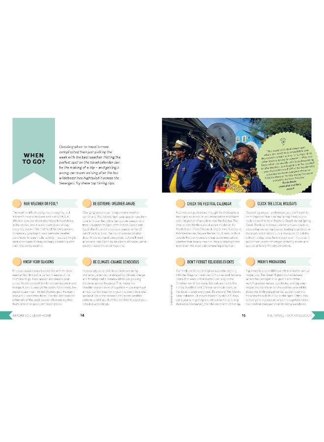 The Travel Hack Handbook -anglais- - Image 2