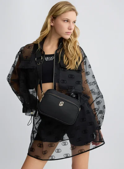Liu Jo Nylon Crossbody Bag