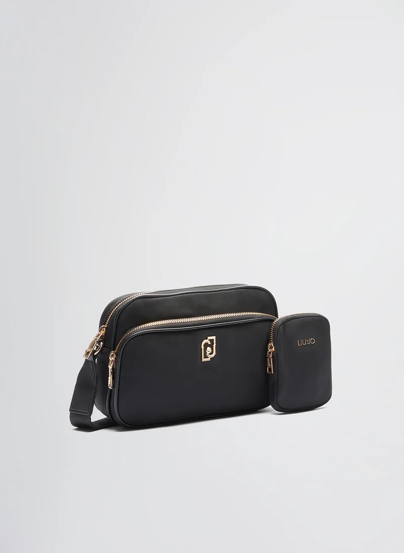 Liu Jo Nylon Crossbody Bag