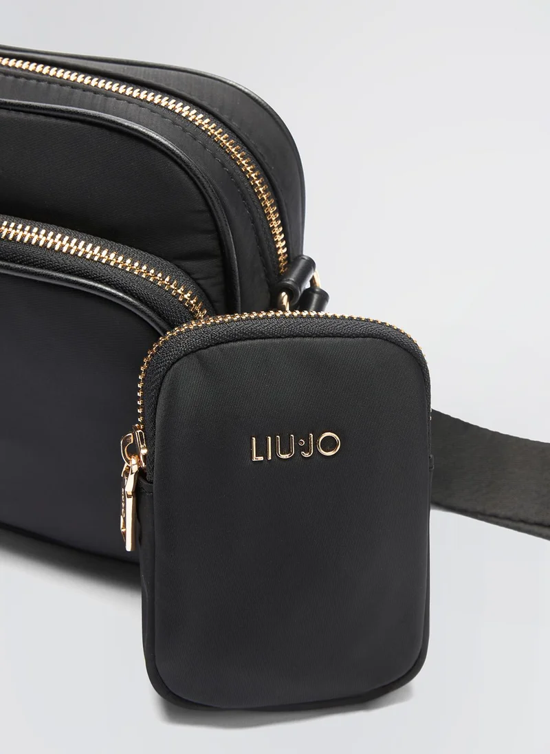 Liu Jo Nylon Crossbody Bag