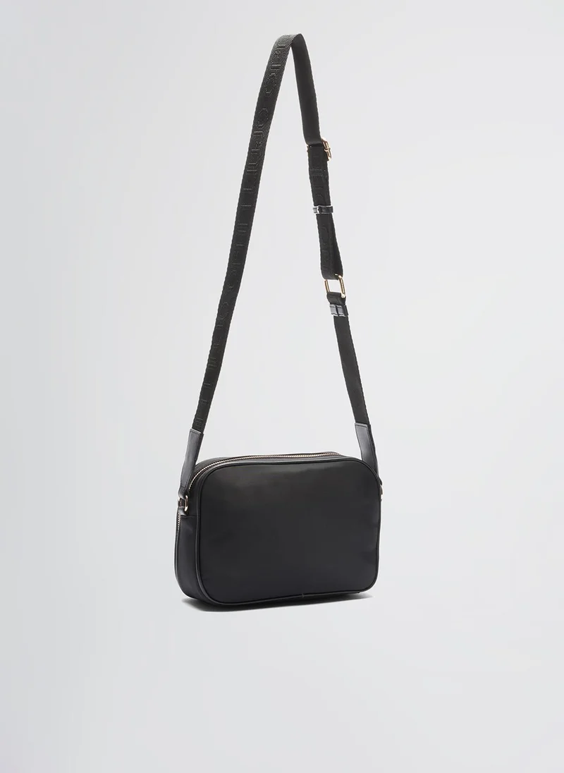 Liu Jo Nylon Crossbody Bag