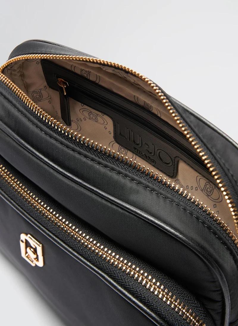 Liu Jo Nylon Crossbody Bag
