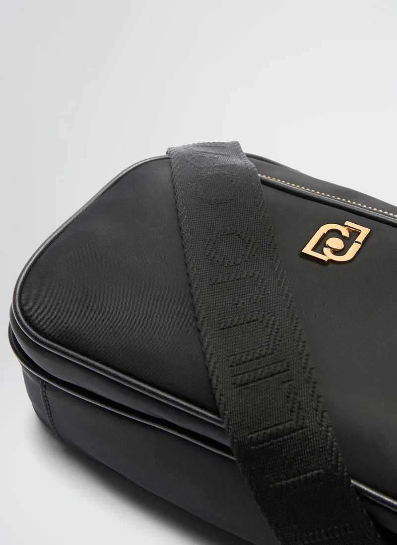 Liu Jo Nylon Crossbody Bag