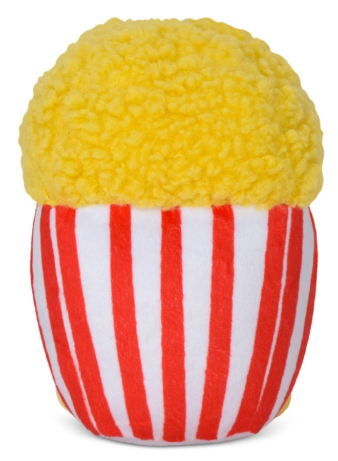 iscream Screamsicles Movie Time! Kawaii 8" Plush - Buttered Popcorn - Image 4