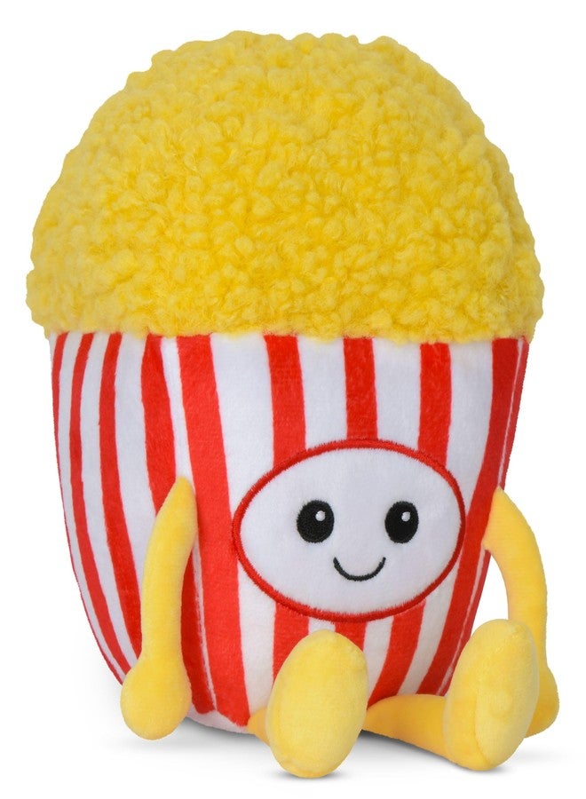 iscream Screamsicles Movie Time! Kawaii 8" Plush - Buttered Popcorn - Image 3