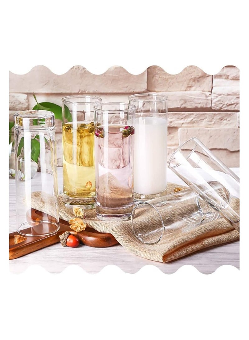 Glass Set For Water And Juice 6pcs  - Image 1