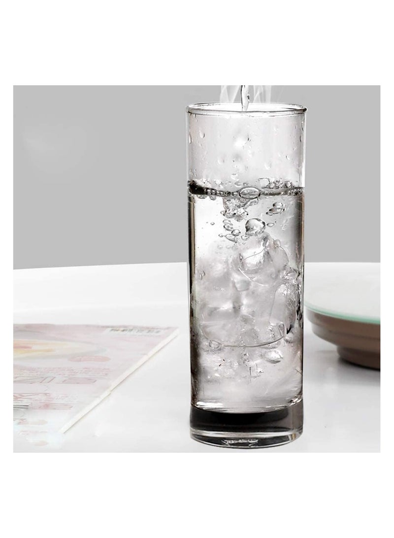 Glass Set For Water And Juice 6pcs  - Image 3