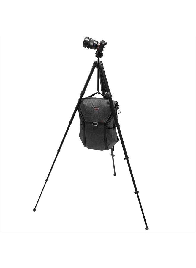 Peak Design Travel Tripod (5 Section Aluminum Camera Tripod) - Image 2